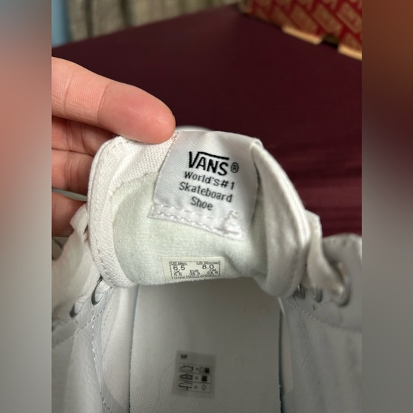 Vans Sk8-Hi sneakers - Picture 5 of 9